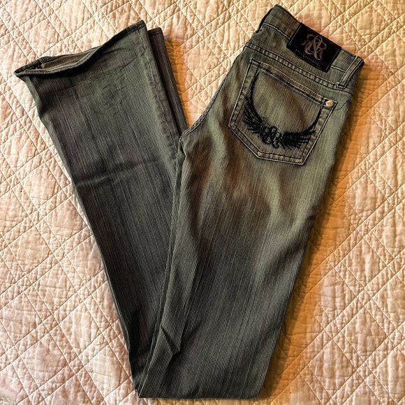 Rock & Republic sexy low rise jeans 🎸🎸🎸 - Picture 2 of 9